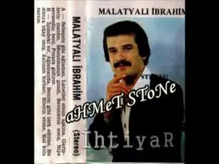 Malatyalı İbrahim - Ağlatsanda