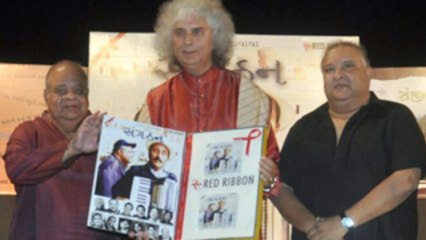 Music Album Sangathan  Launch | Pt. Shivkumar Sharma, Roop Kumar Rathod