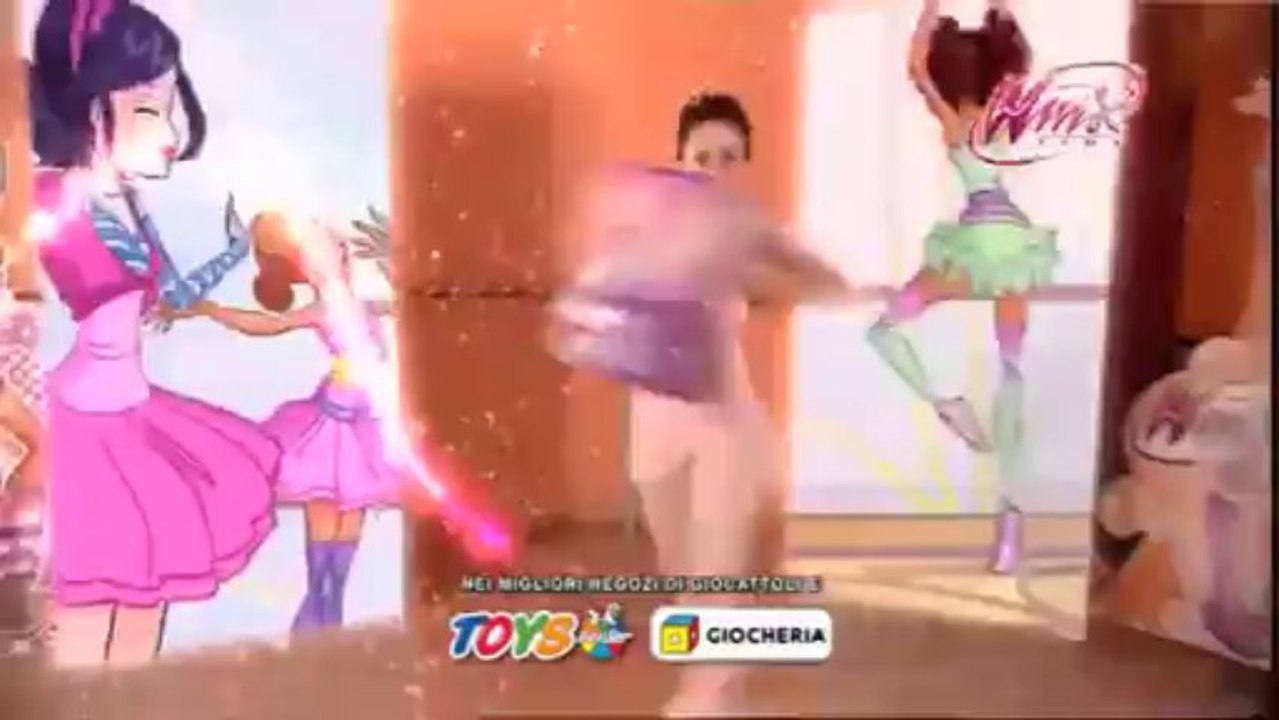 Winx Club - Scuola 2013