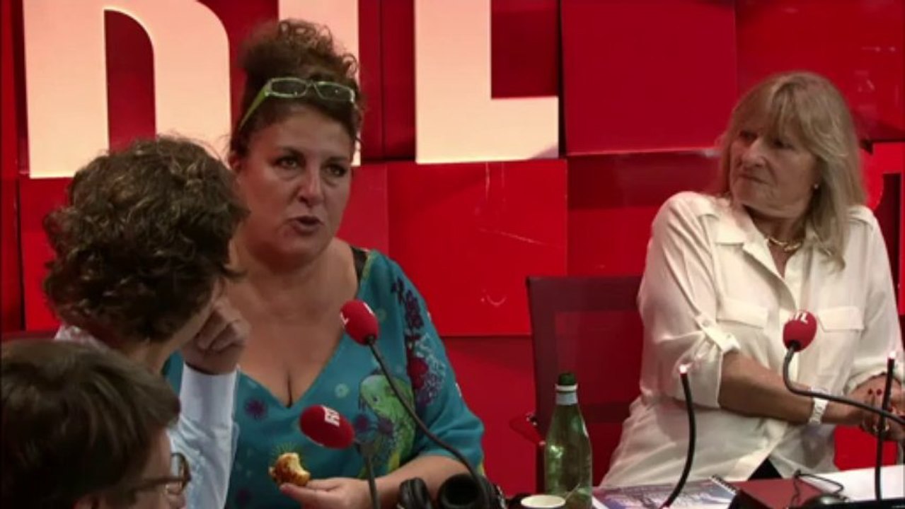 L'heure du Psy avec Marianne James dans A La Bonne Heure du 4 sept