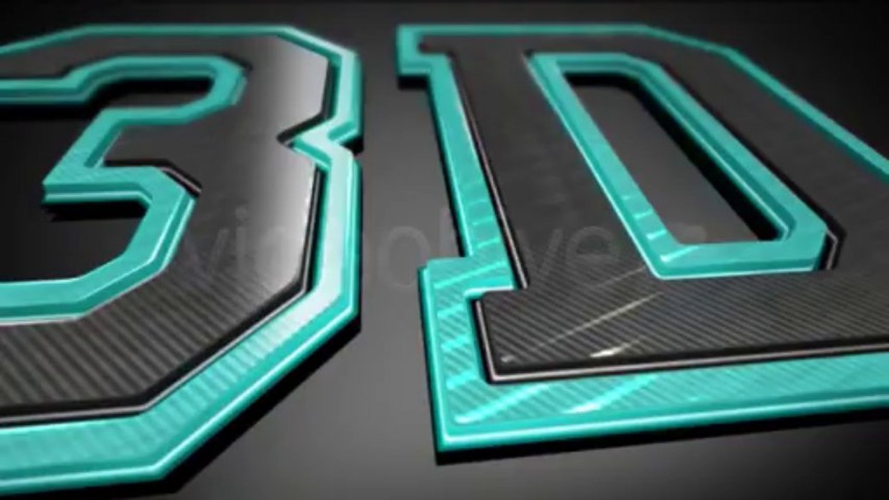 3D Logo Maker Pack - After Effects Template