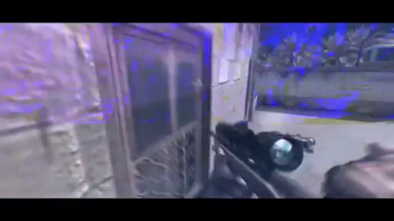 Fragmovie Call of Duty 4 - iNSPRISM - Modern Warfare