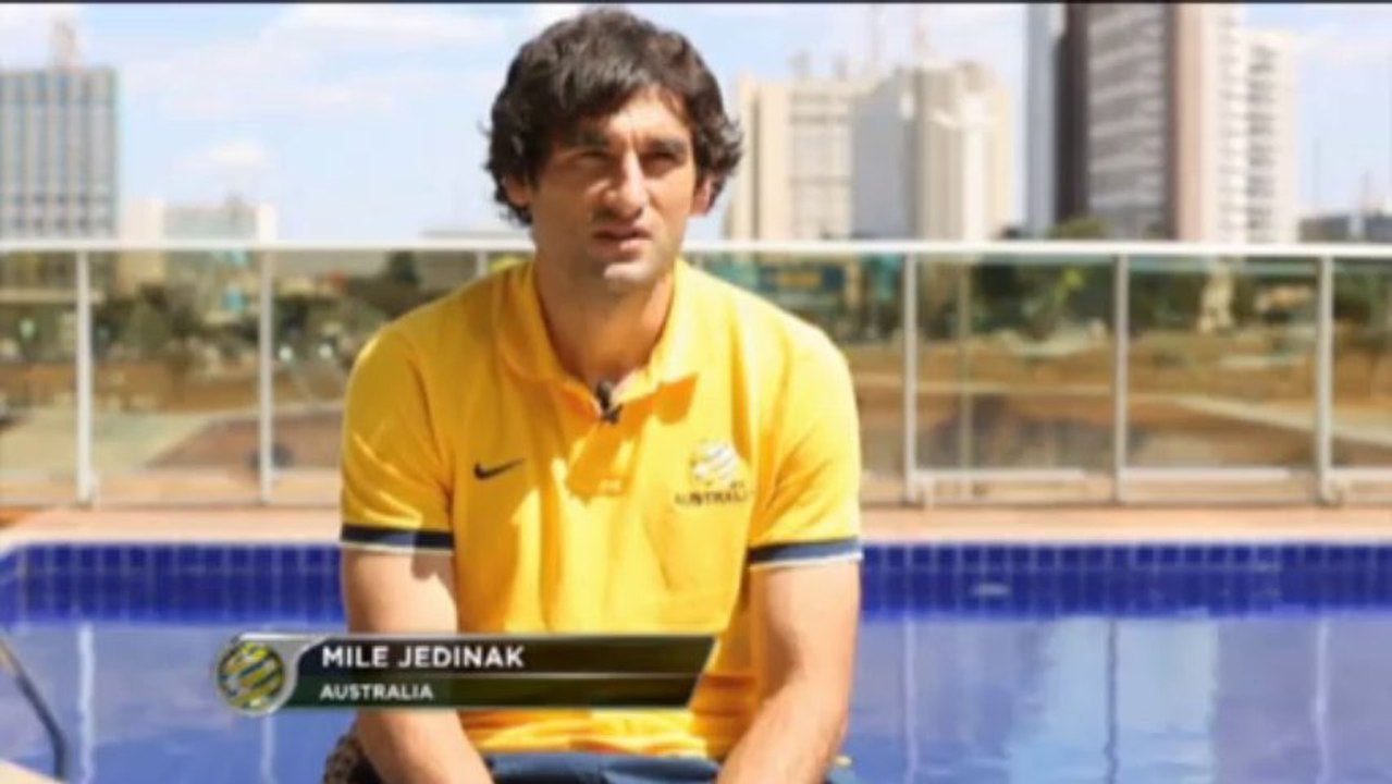 Jedinak: 'Brasilien wohl größter Name der Fußballwelt'