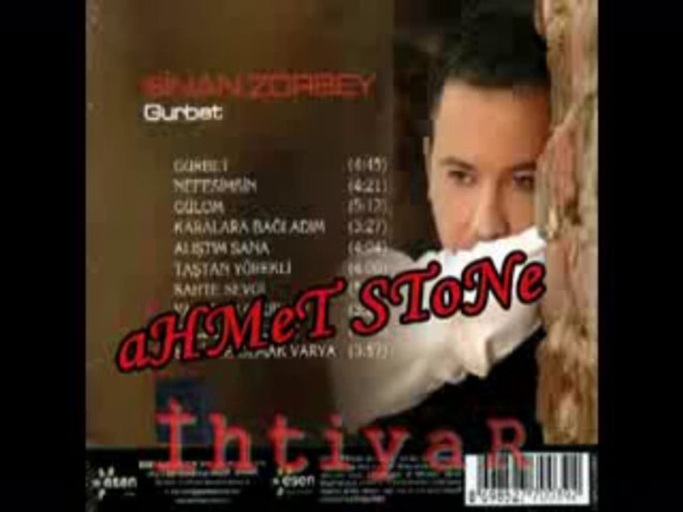 Sinan Zorbey - Alıştım Sana