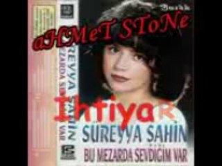 Süreyya Şahin - Kaderim ( Nette İlk )