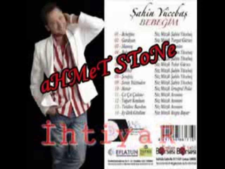 Şahin Yücebaş - Senin Yüzünden