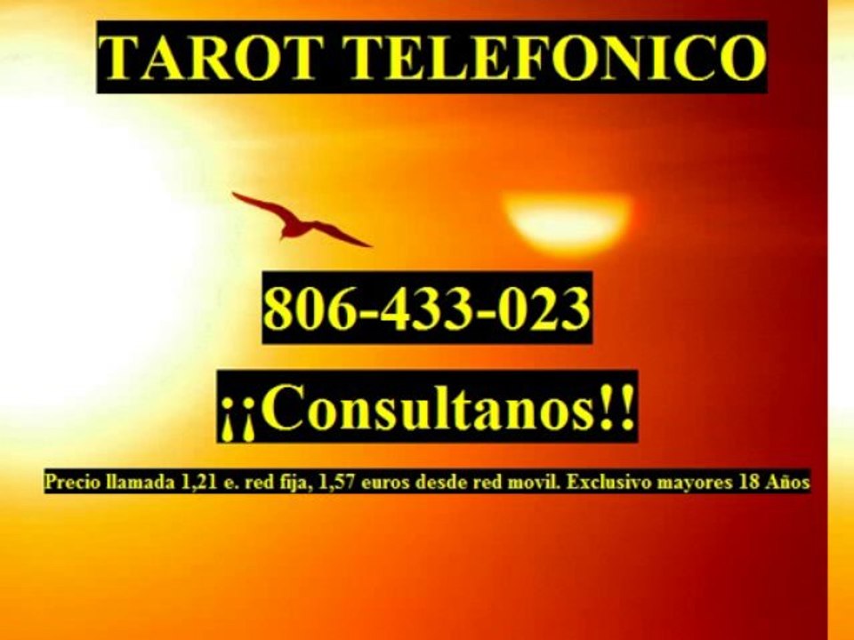 Tarot gratis ahora