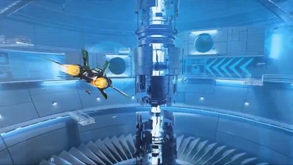 AiRace Speed - Cinematic Trailer (3DS)