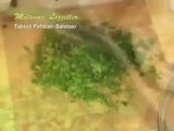 Tahinli Patlıcan Salatası Tarifi - Nefis Yemek Tarifi