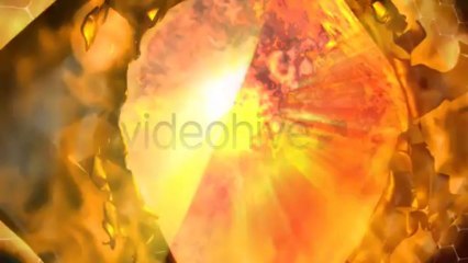 Burning Cloth Logo Opener - After Effects Template