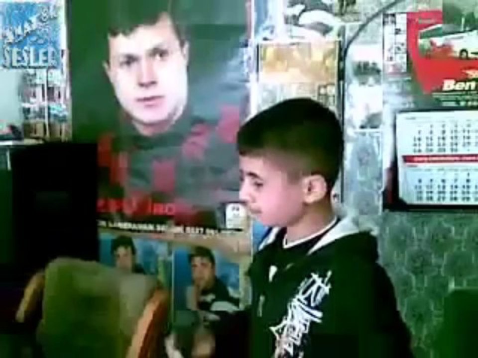 Uyan Babam Uyan Kader Utansın