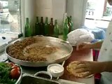 Tantuni Ustasının Gösterisi   Nefis Yemek Tarifi