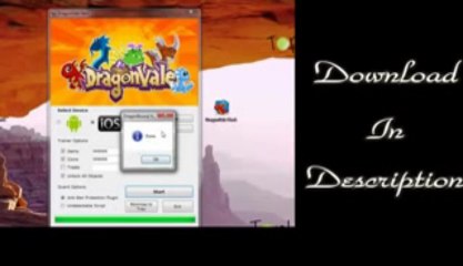 UNLIMITED CHEATS - Dragonvale hack tool
