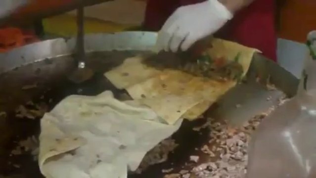 Tantuni Yapımı Nefis Yemek Tarifi