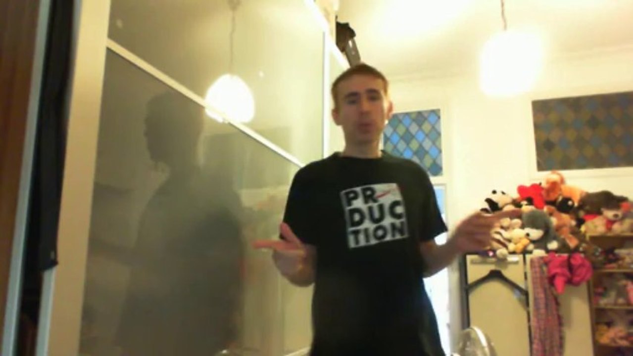 Wiwi kameloualise "hey boy hey girl" des Chemical Brothers