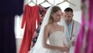 Vogue Weddings - Kate Bosworth Sees Her Oscar de la Renta Wedding Dress for the Very First Time