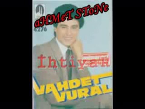 Vahdet Vural - Gökyüzünde Duman Duman Bulutsun