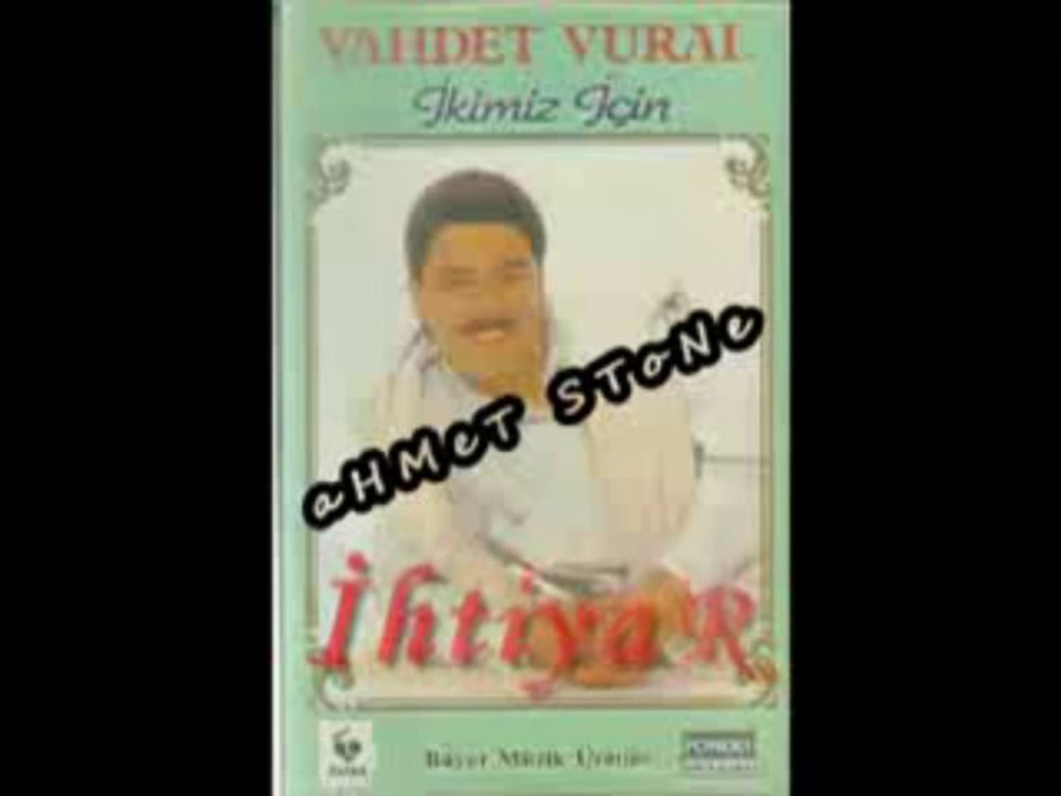 Vahdet Vural - İkimiz İçin