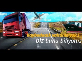 KAYSERİ İSTANBUL ARASI TIR FİRMALARI - 0352 326 07 07