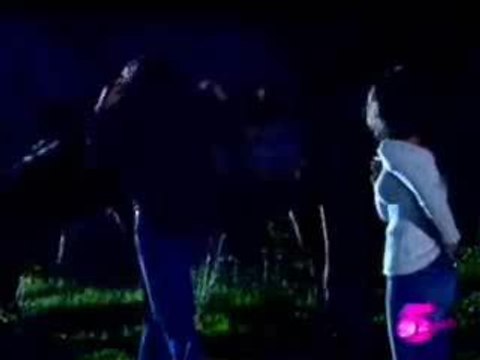 JUAN y NORMA (encontro ao luar2)