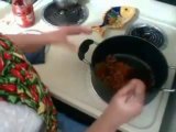 Tarhana Çorbası Yapımı 1   Nefis Yemek Tarifi