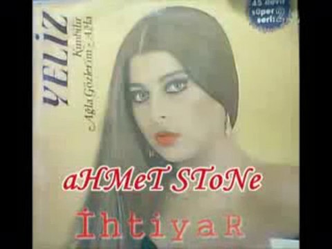 Yeliz - Ağla Gözlerim Ağla