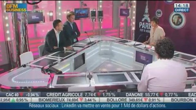 La tendance du moment : Les sites de comparateurs de prix, Paris est à vous - 04/09