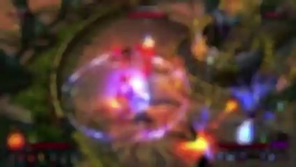 Trailer du jeu Diablo III