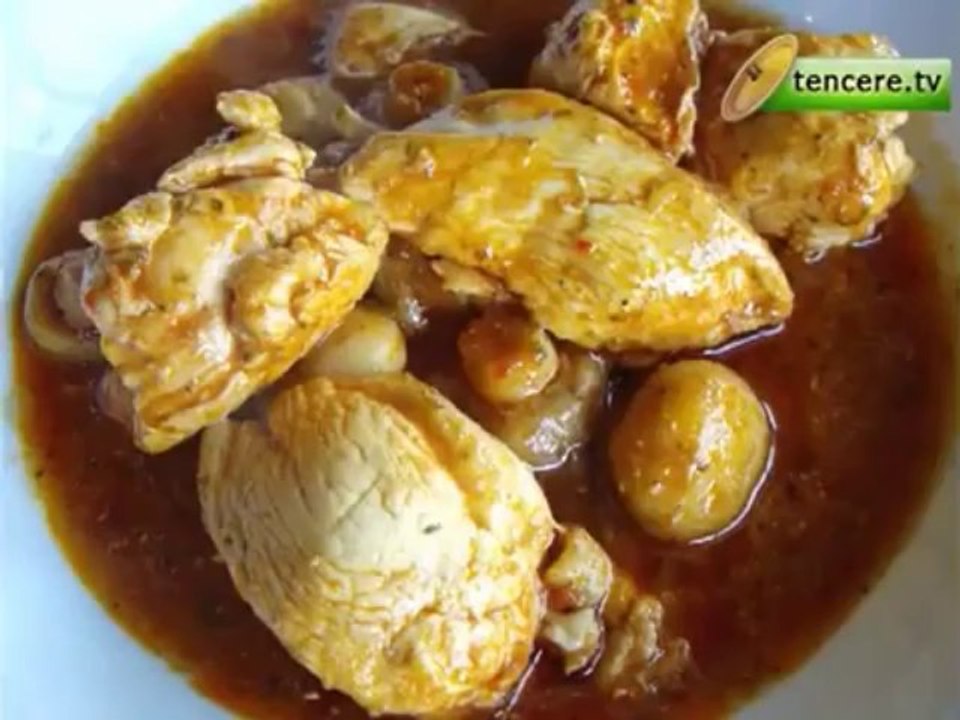 Tavuk Fileto - Yemek Tarifi