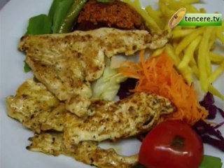 Tavuk Gogsu Izgara - Yemek Tarifi