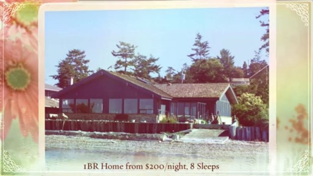 Vacation Home Rental Sequim WA-Cabin Rentals WA