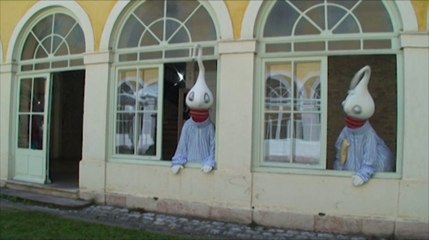 Arts de la Rue - Demons et Merveilles - Les Dedes