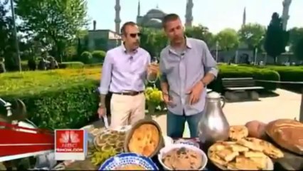 Yabancı Gözüyle Türkiye Yemekleri   Nefis Yemek Tarifi