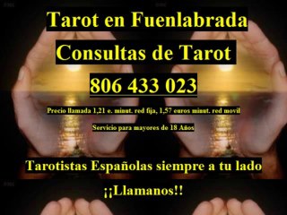 Tarot en Fuenlabrada. Consultas de Tarot en Fuenlabrada