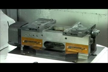 5 Eksen Mengene  - ALLMATIC CentroGripp Merkezi Mengene