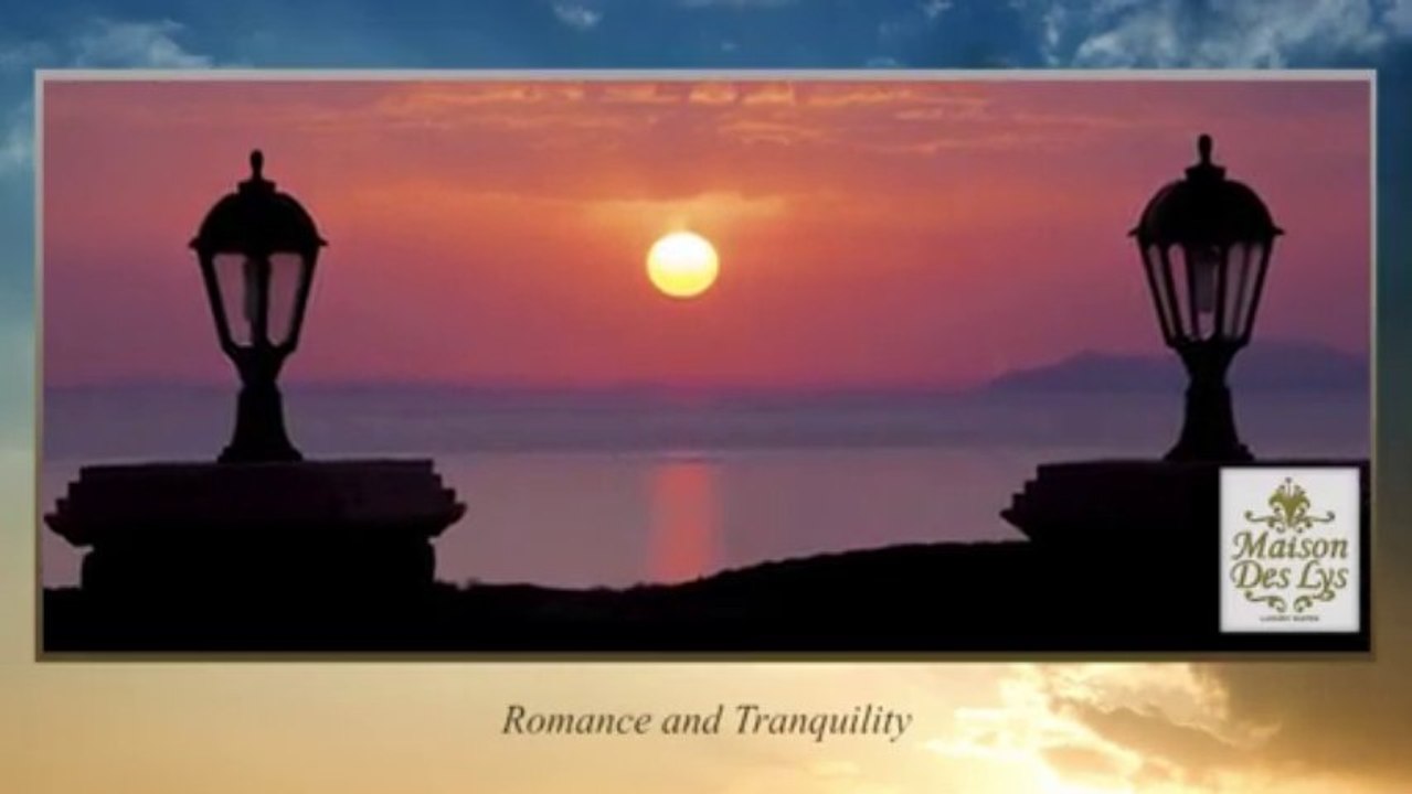 Maison Des Lys Suites, Caldera, Santorini Greece