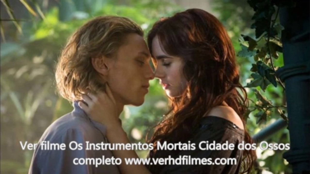 Ver online filme Os Instrumentos Mortais Cidade dos Ossos completo HD dublado em Português
