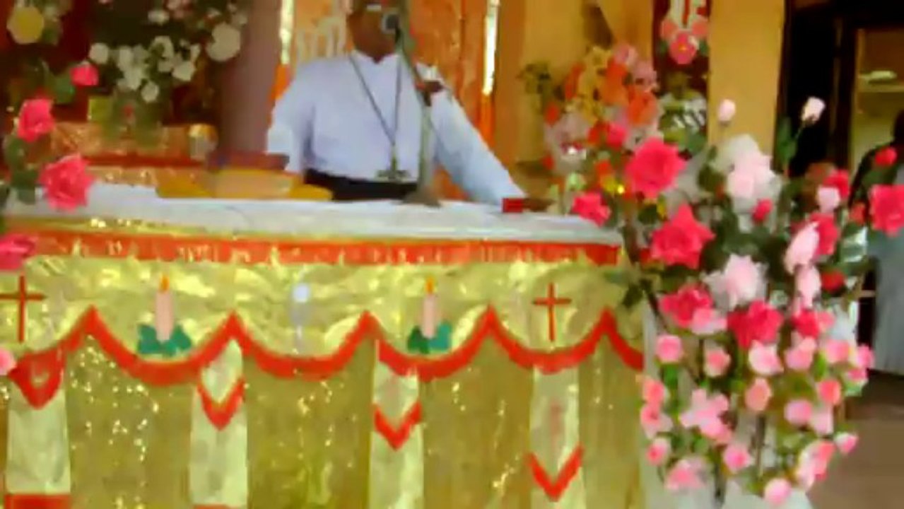 Festival  Mass & Procession  13.06.2013 Part 5