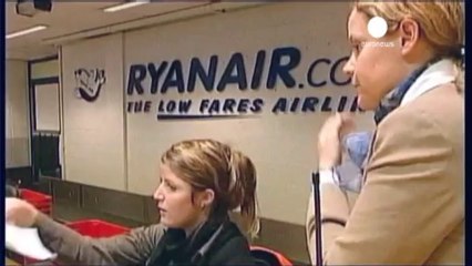 la compagnie low cost Ryanair lance un avertissement sur...