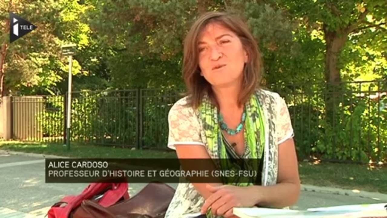 Les programmes d'histoire-géographie allégés