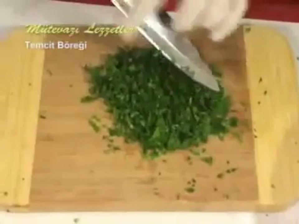 Temcit Böreği Tarifi  Nefis Yemek Tarifi