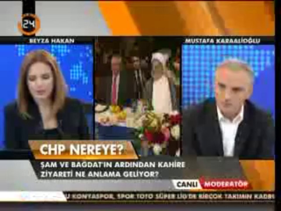 CHP Nereye?