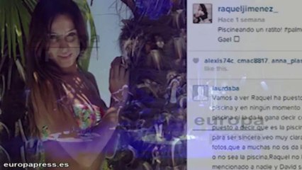 Download Video: David Bisbal y Raquel Jiménez, ¿reconciliación?