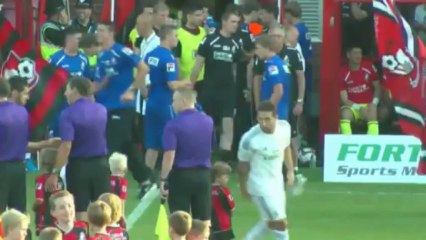Cristiano Ronaldo ya echa de menos a Ozil