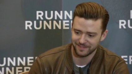 Conférence de presse Runner Runner - 2 sept 2013 Berlin