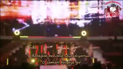 DBSK - Ride On TR Sub