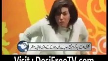 Blast In Live Good Morning Show Of Pakistani Channel 5