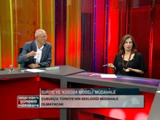 GÜNDEM MÜZAKERE (02.09.2013) 1.KISIM