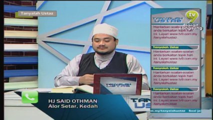 TU TV9 2013 E107 (Bhg.3)