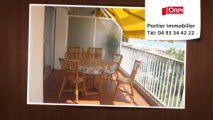 A vendre - appartement -  ANTIBES (06600) - 3 pièces - 75m²